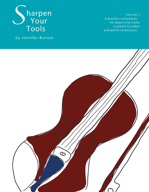 Sharpen Your Tools Cover Image