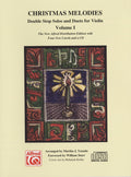 Christmas Melodies, Volume 1 Cover Image