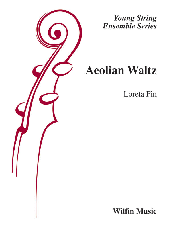 Aeolian Waltz Sheet Music Preview