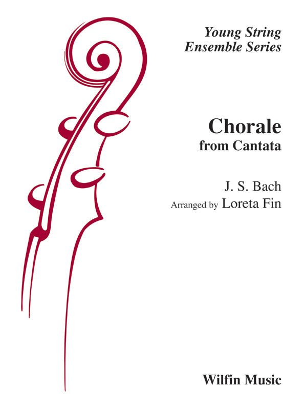 Chorale: Score Sheet Music Preview
