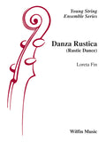 Danza Rustica Cover Image