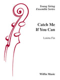 Catch Me If You Can Cover Image