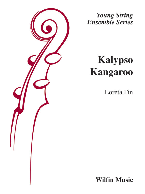 Kalypso Kangaroo Cover Image