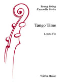 Tango Time Cover Image