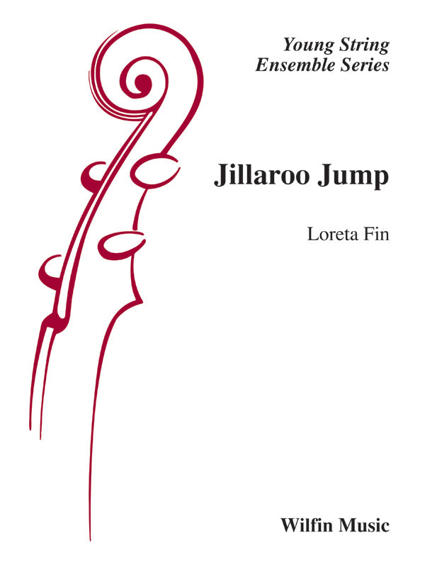 Jillaroo Jump Cover Image