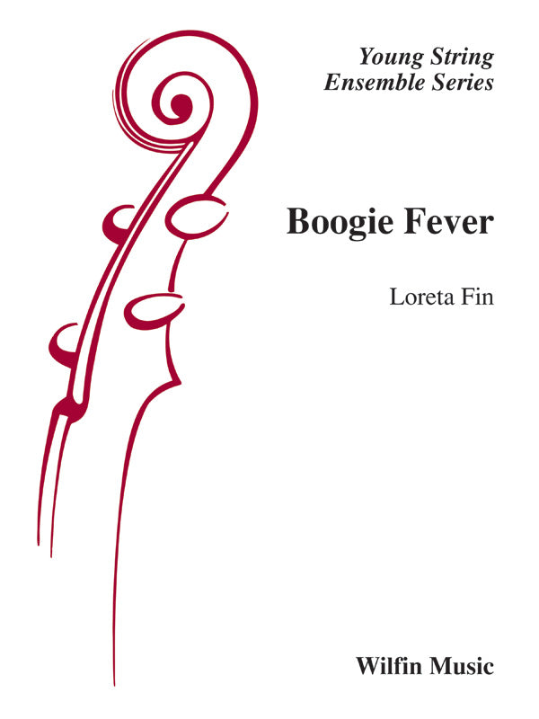 Boogie Fever Cover Image