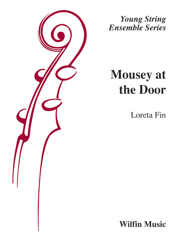 Mousey at the Door: Score Sheet Music Preview