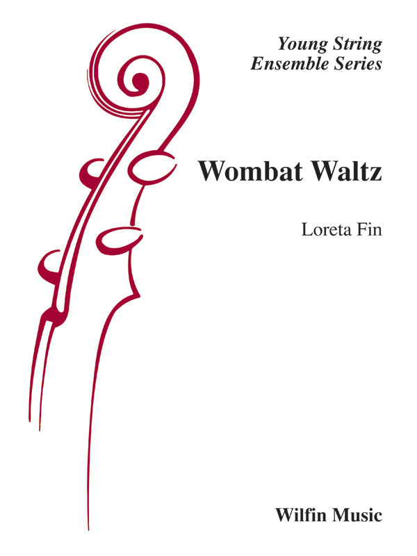 Wombat Waltz Sheet Music Preview