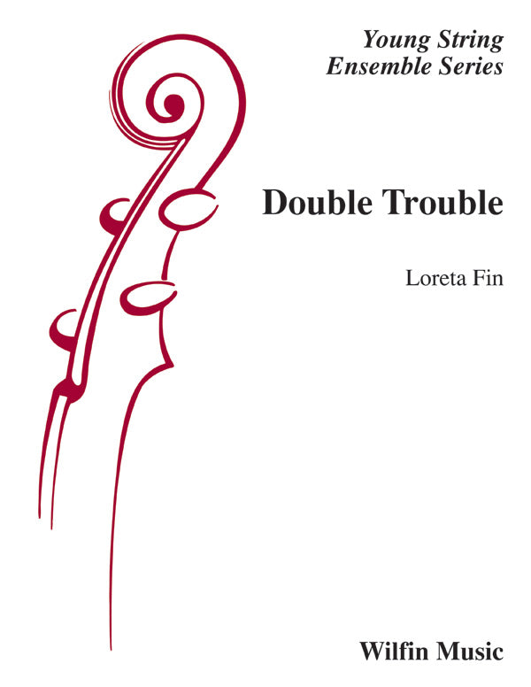 Double Trouble Cover Image