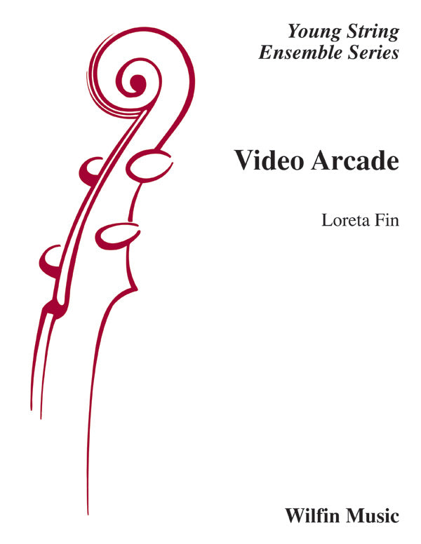 Video Arcade Cover Image
