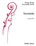 Tarantella Cover Image