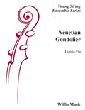 Venetian Gondolier Cover Image
