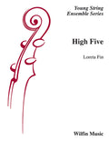 High Five Cover Image