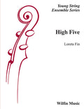 High Five Cover Image