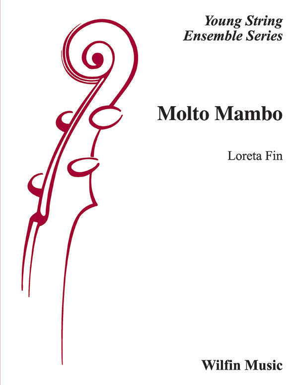 Molto Mambo Cover Image