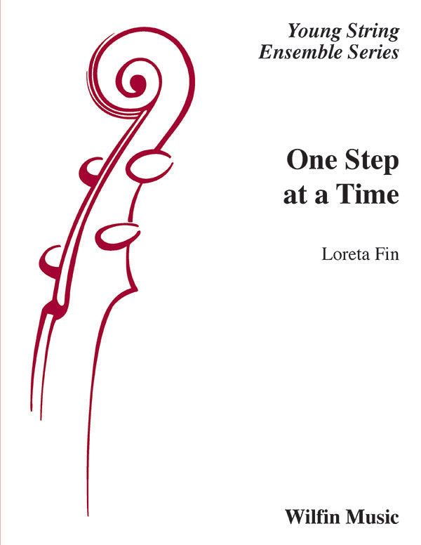 One Step at a Time Cover Image