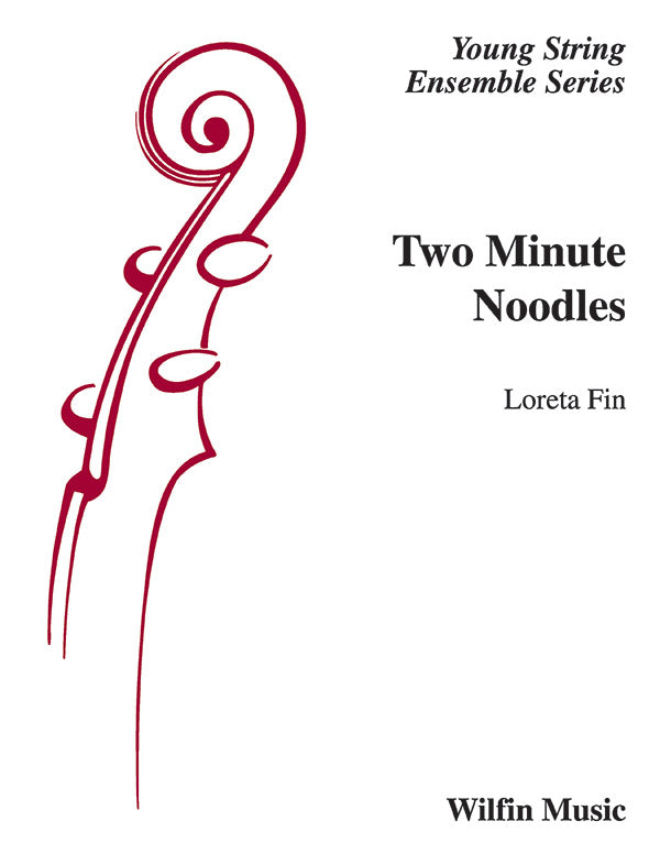 Two Minute Noodles Cover Image