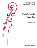 Two Minute Noodles Cover Image