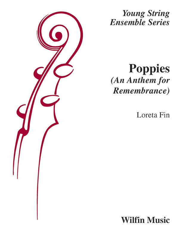 Poppies Cover Image