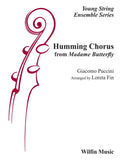 Humming Chorus Cover Image