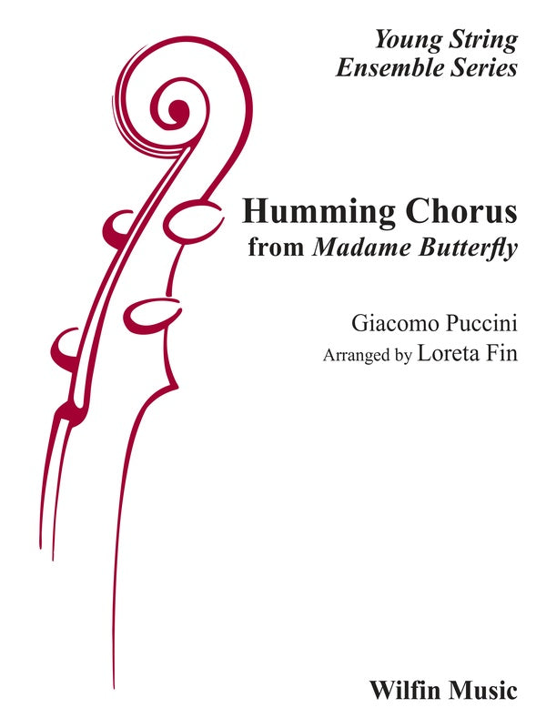 Humming Chorus Cover Image