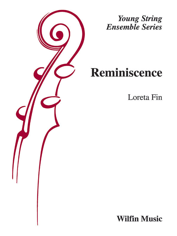 Reminiscence Cover Image