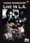 Marco Minnemann: Live in L.A. Cover Image