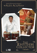 Alex Acuña: The Rhythm Collector Cover Image