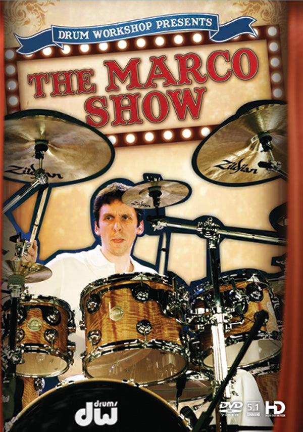 The Marco Show Cover Image