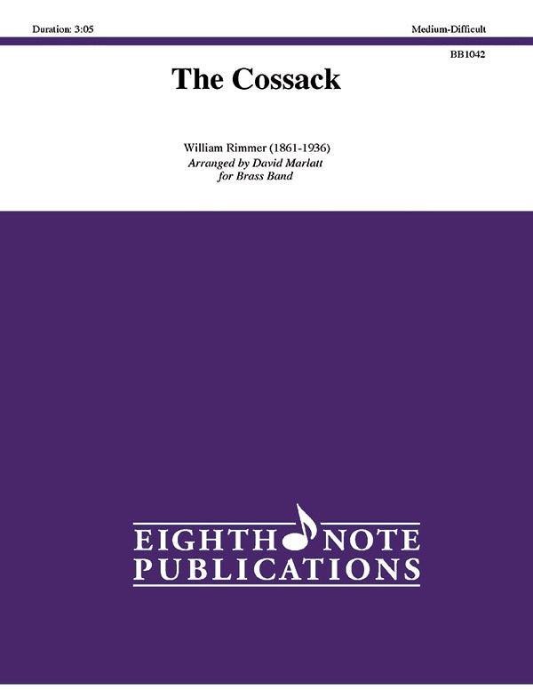The Cossack Cover Image