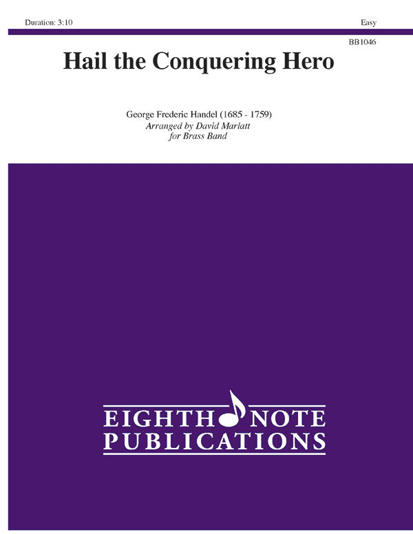 Hail the Conquering Hero Cover Image