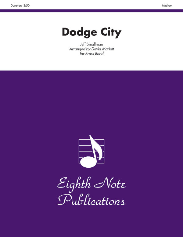 Dodge City Cover Image