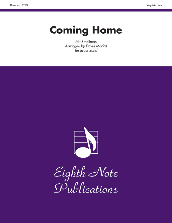 Coming Home Cover Image