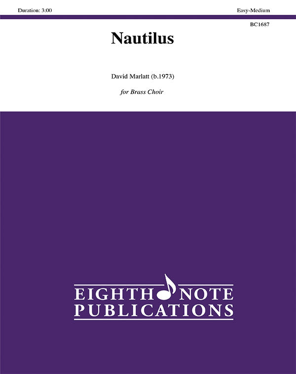 Nautilus Cover Image