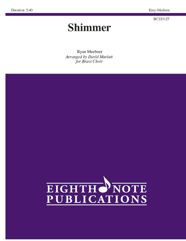 Shimmer Cover Image