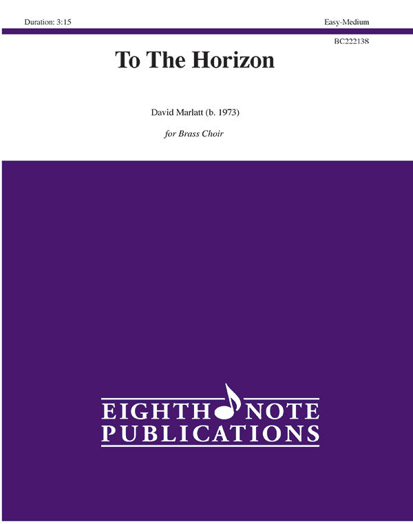 To the Horizon Cover Image