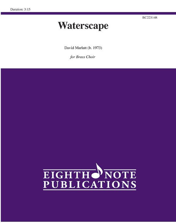 Waterscape Cover Image