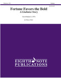 Fortune Favors the Bold - A Gladiator Story Cover Image