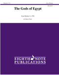 The Gods of Egypt Cover Image