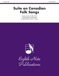 Suite on Canadian Folk Songs Cover Image