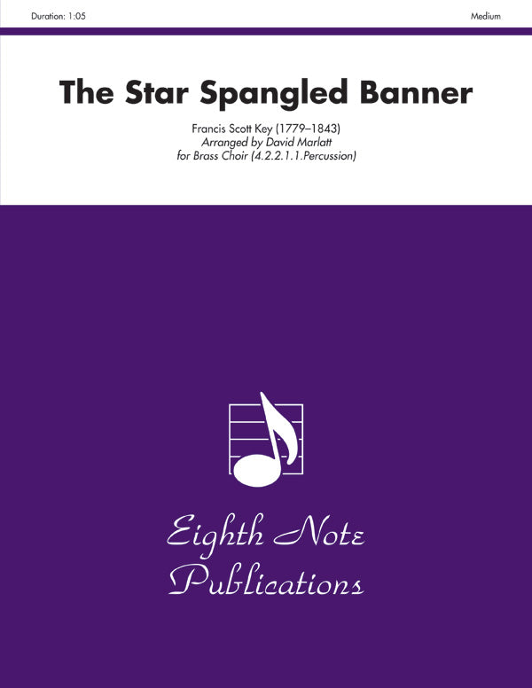 The Star Spangled Banner: 2nd Trombone Sheet Music Preview