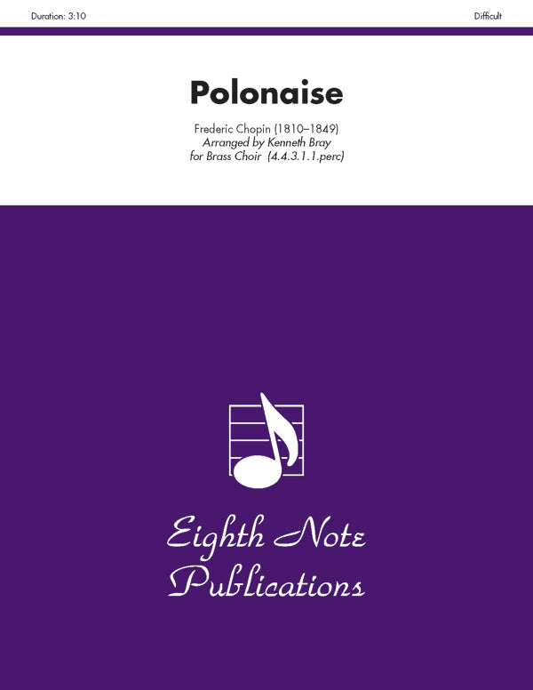 Polonaise Cover Image