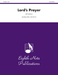 Lord's Prayer Cover Image