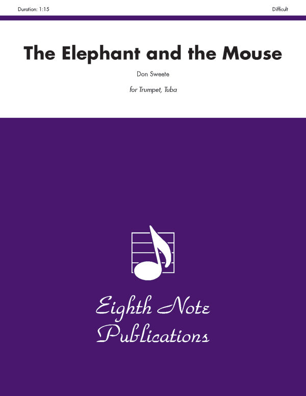 The Elephant and the Mouse Cover Image