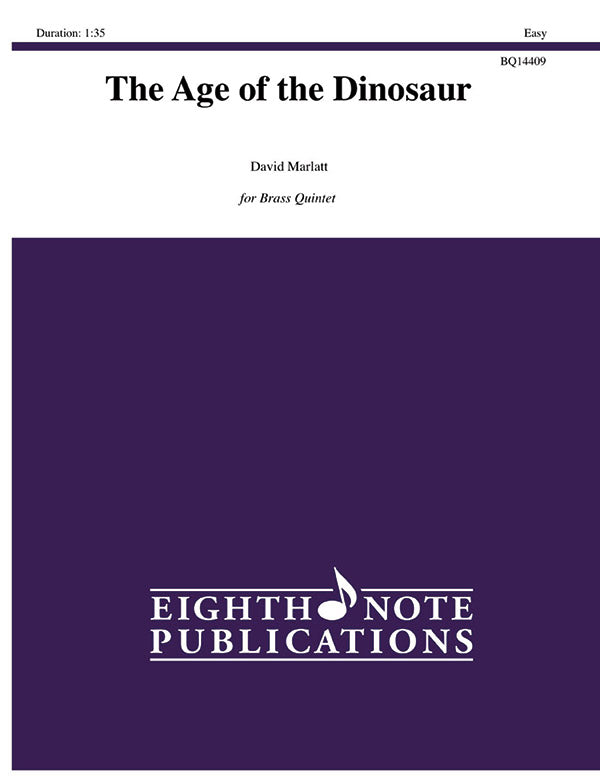 The Age of the Dinosaur Cover Image
