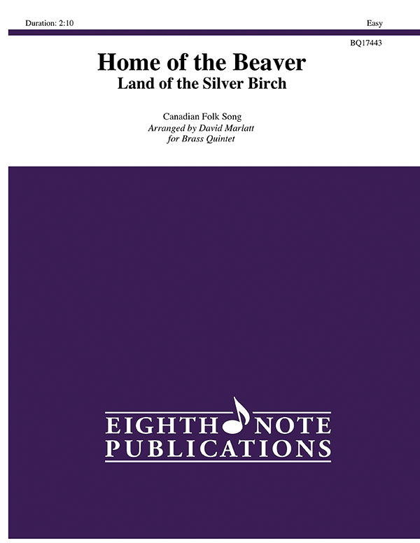 Home of the Beaver Cover Image