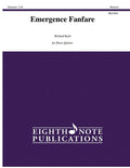 Emergence Fanfare Cover Image