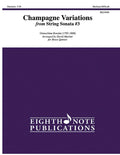 Champagne Variations Cover Image