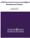 Benedicamus Domino Cover Image