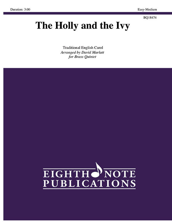 The Holly and the Ivy Cover Image